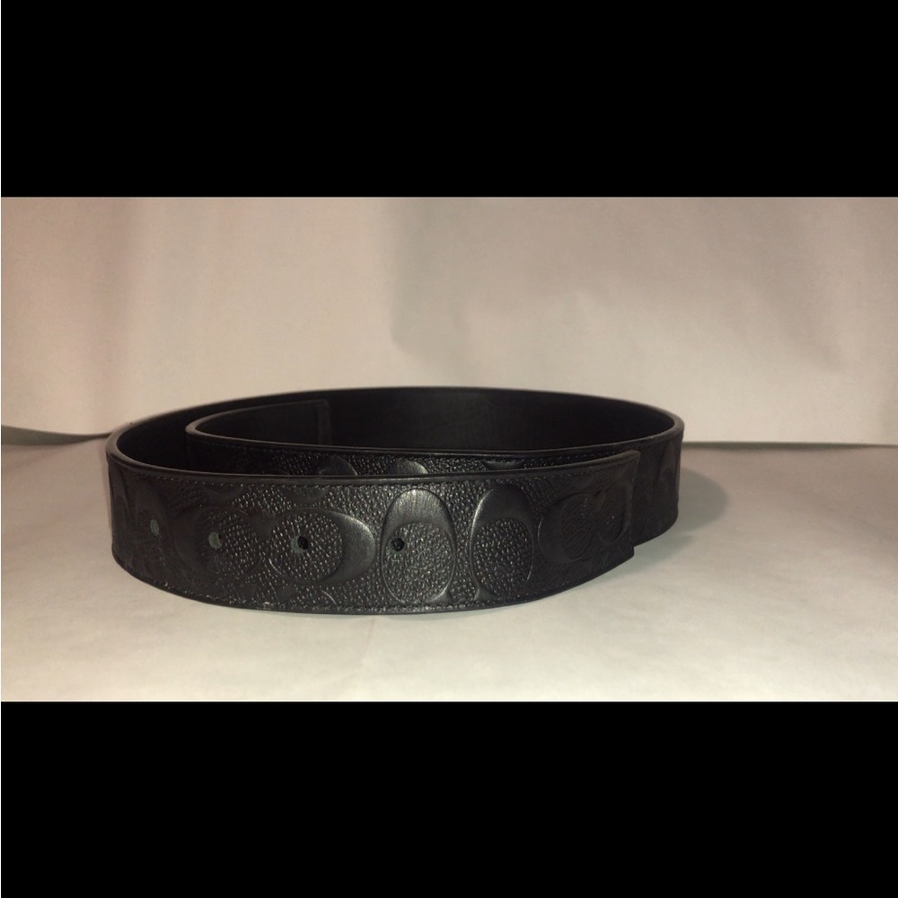 Coach Belt - Picture 6 of 6